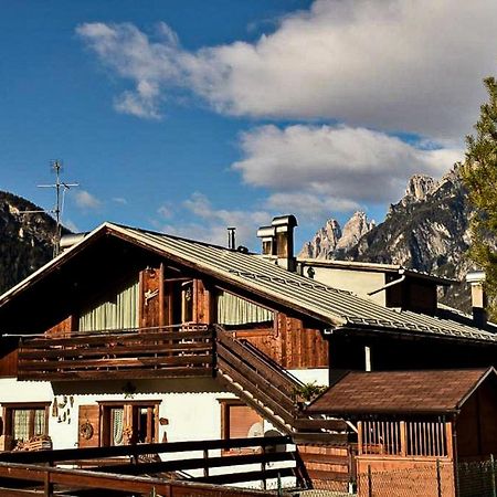 Appartamento Mainardi Ауронцо-ди-Кадоре Экстерьер фото
