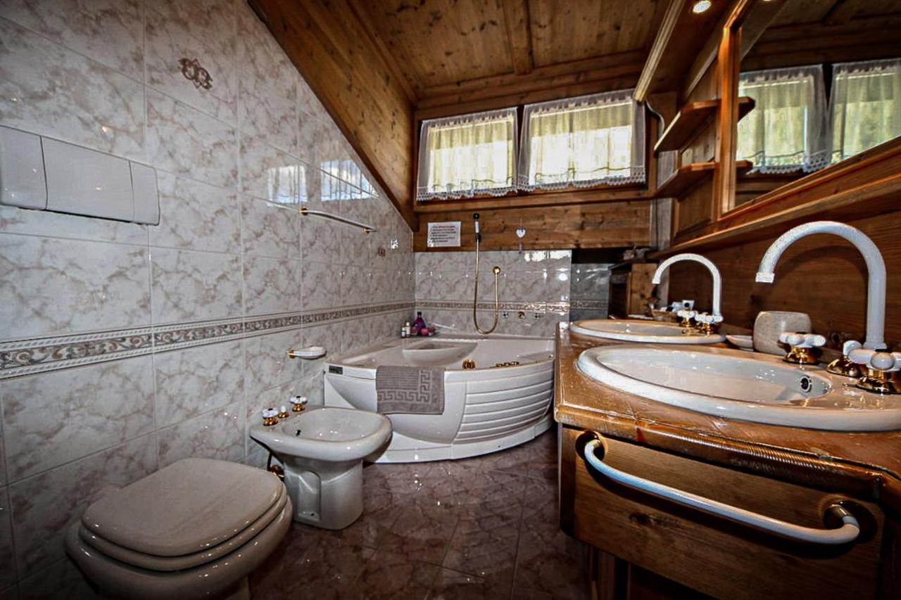 Appartamento Mainardi Ауронцо-ди-Кадоре Экстерьер фото