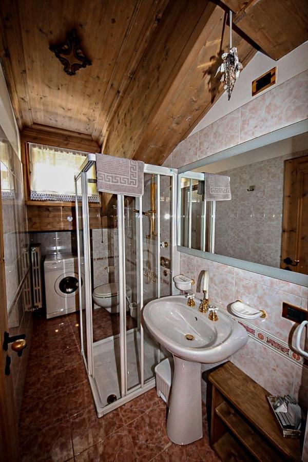 Appartamento Mainardi Ауронцо-ди-Кадоре Экстерьер фото